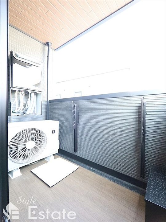 愛知県名古屋市熱田区六番2(アパート)の賃貸物件の内装