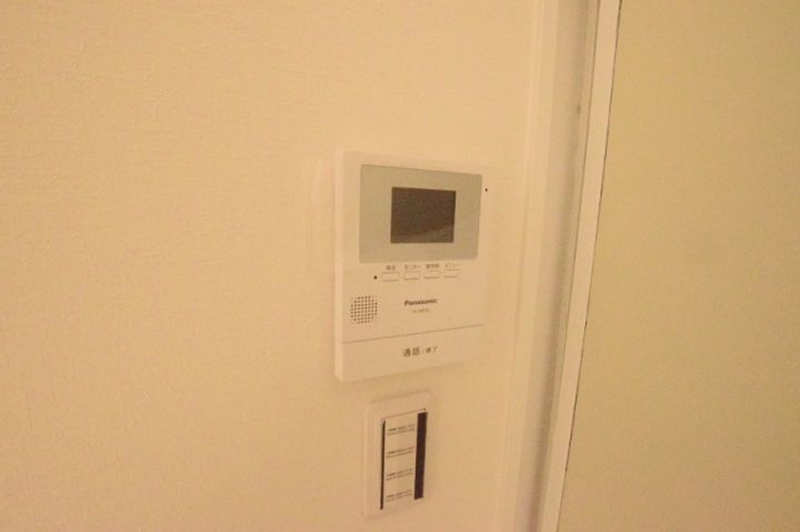 角田文化の内装