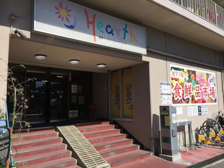 角田文化の周辺