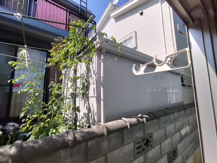 新潟県新潟市中央区紫竹1(アパート)の賃貸物件の内装