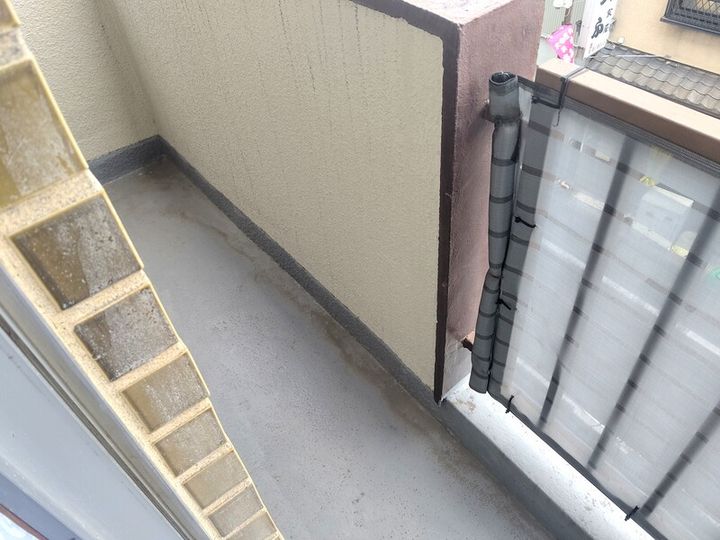 エビスビルの内装