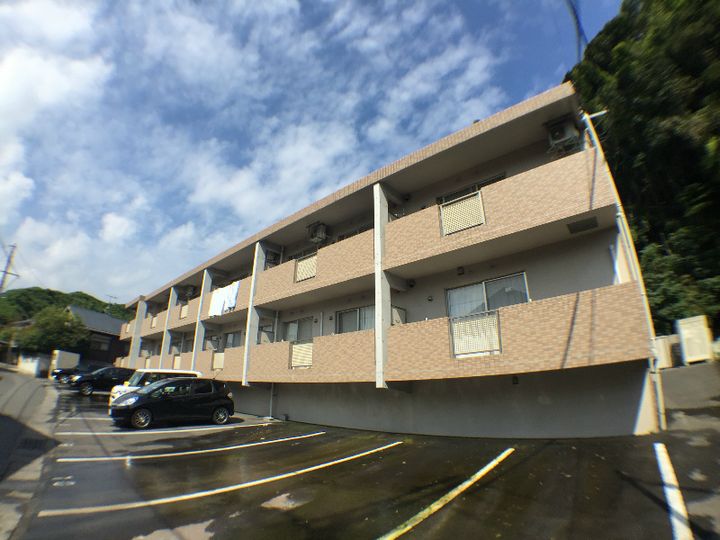 鹿児島県鹿児島市常盤2(マンション)の賃貸物件の外観