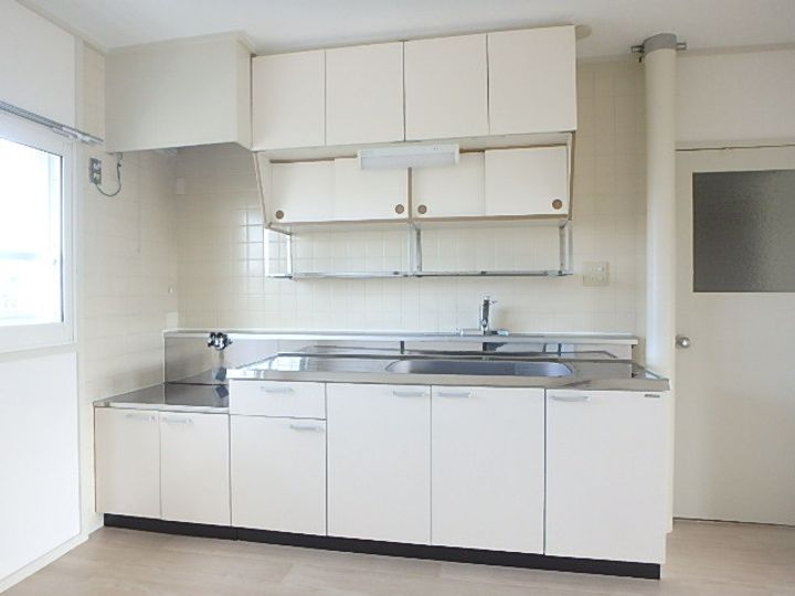 UR花川中央のキッチン