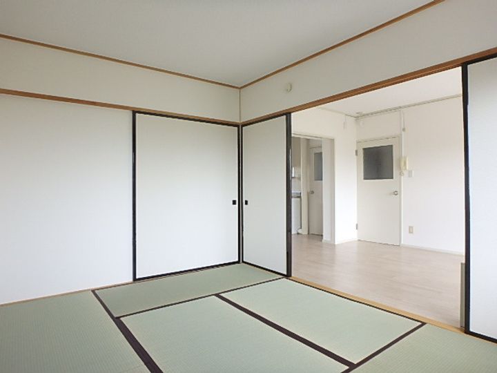 UR花川中央の内装