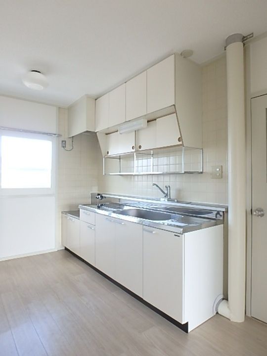 UR花川中央のキッチン