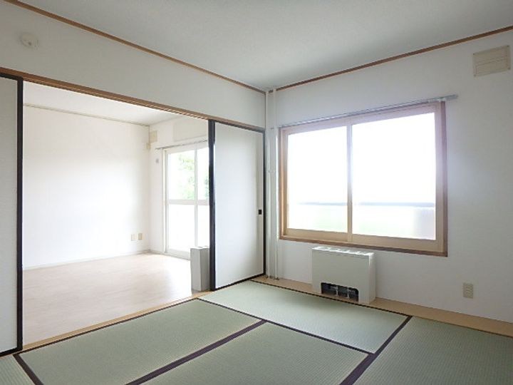 UR花川中央の内装