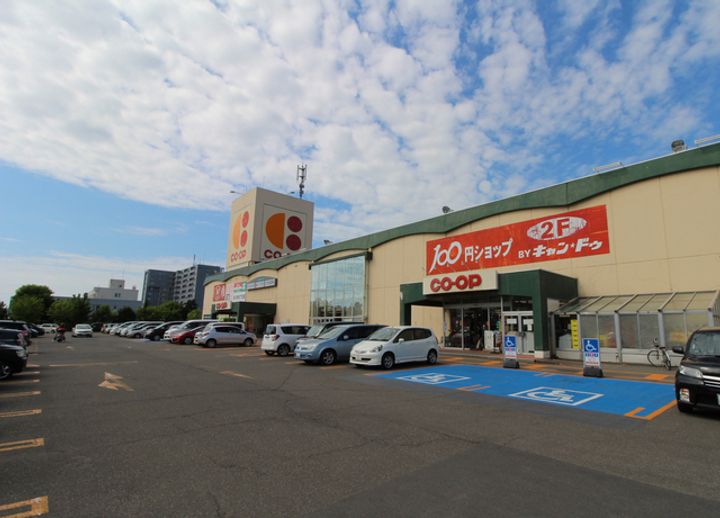 UR花川中央の周辺