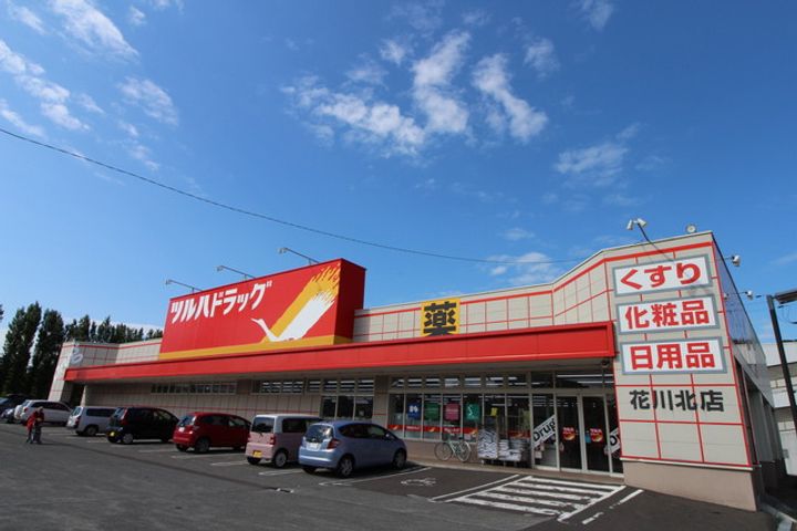 UR花川中央の周辺