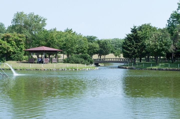 UR花川中央の周辺