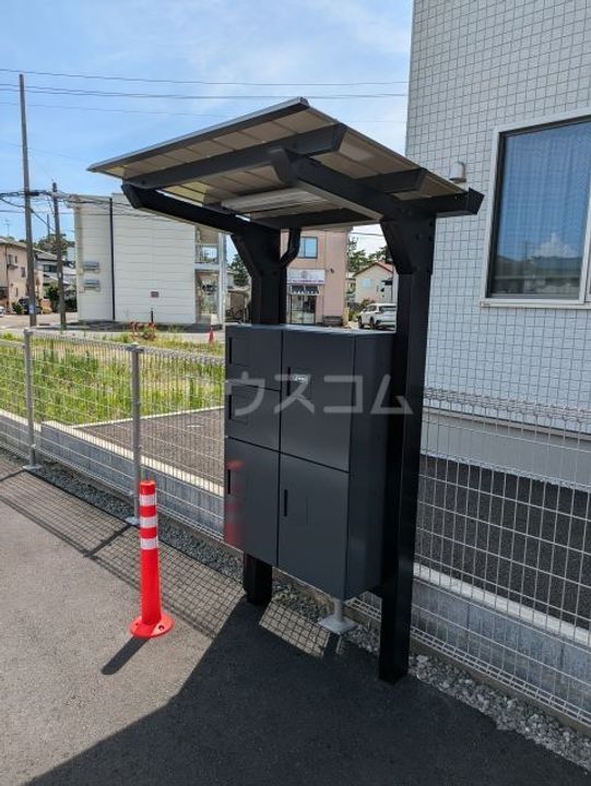 AFC RESIDENCE 三保松原Bの地図