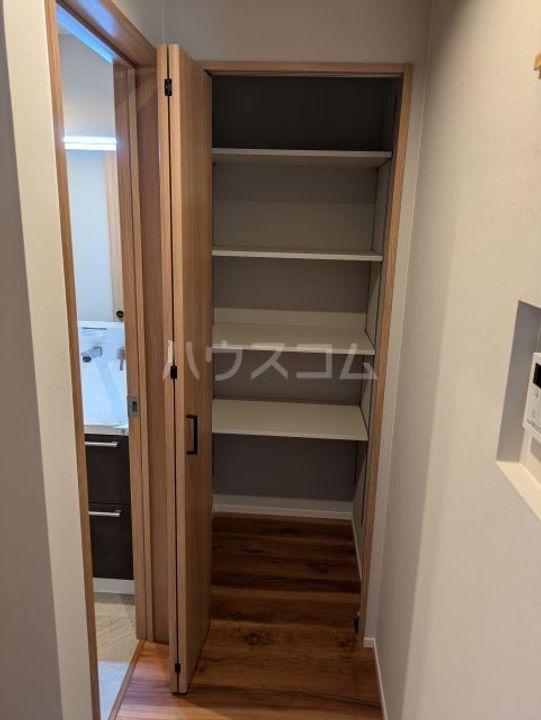 AFC RESIDENCE 三保松原Bの内装