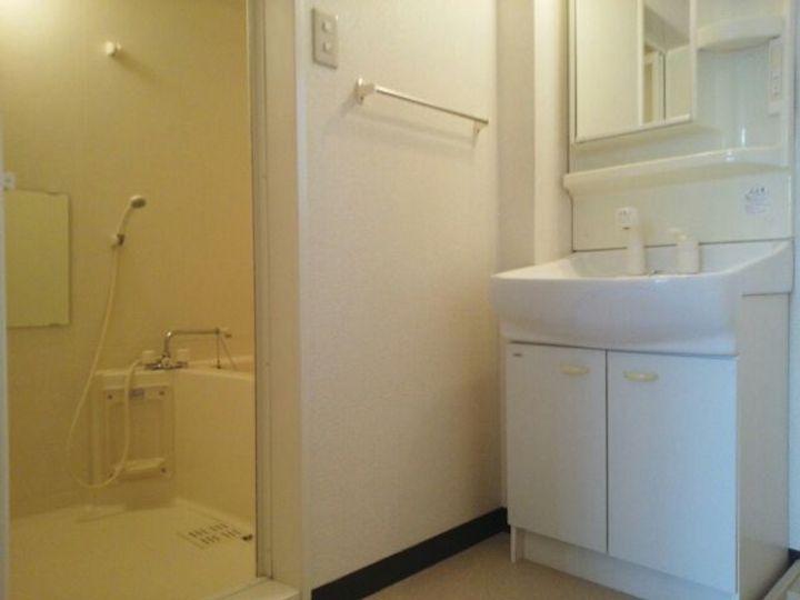 大阪府大阪市東住吉区住道矢田1(アパート)の賃貸物件の内装