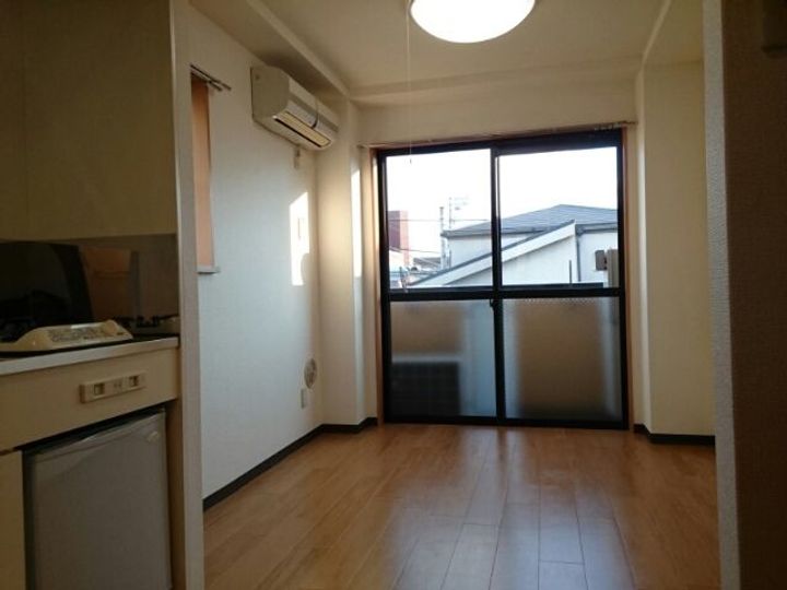 大阪府大阪市東住吉区住道矢田1(アパート)の賃貸物件の内装