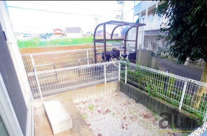 プリムヴェールの内装