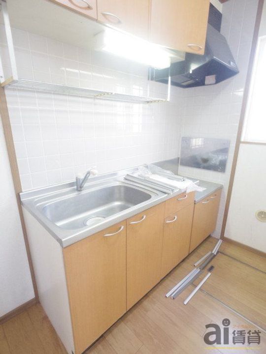 プリムヴェールのキッチン