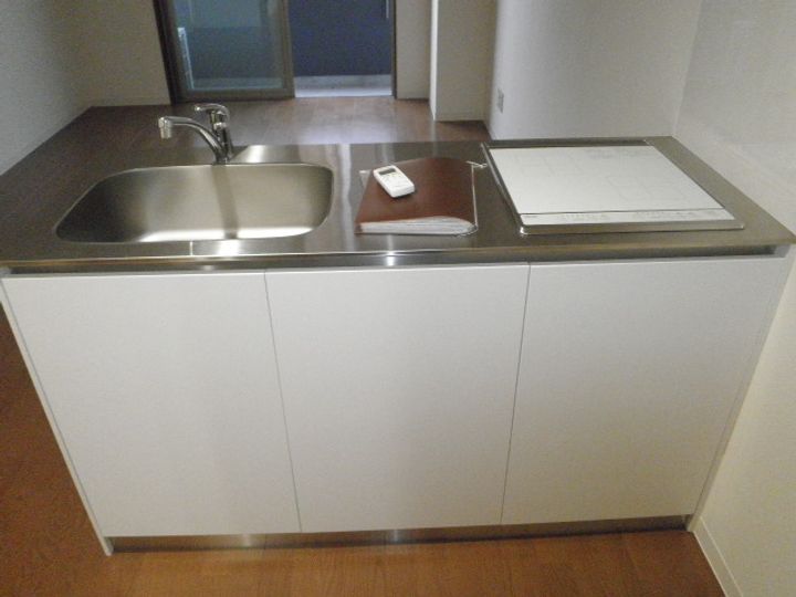 東京都墨田区業平5(マンション)の賃貸物件のキッチン
