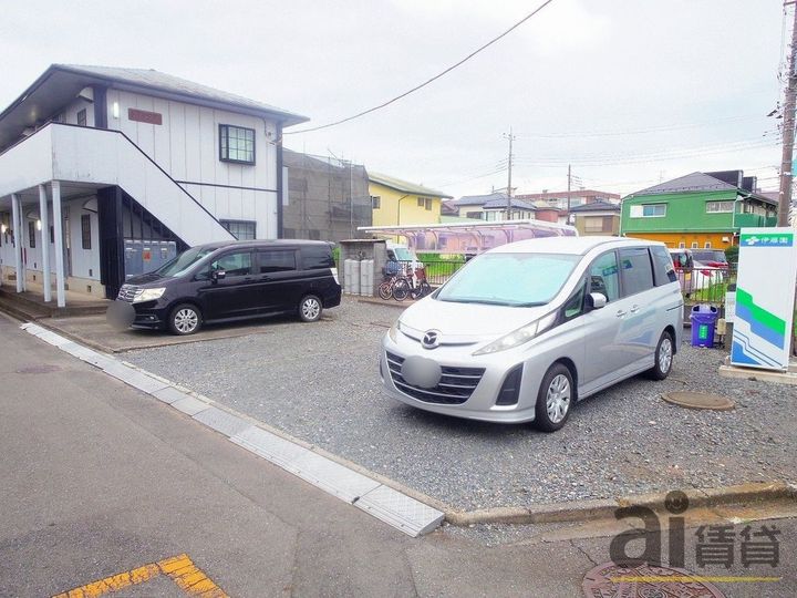 埼玉県所沢市和ケ原3(アパート)の賃貸物件の地図