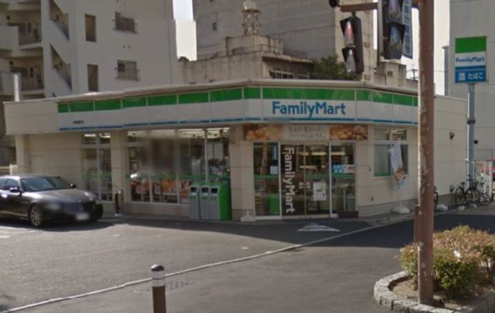 古船場タカヤコーポレーションビルの周辺