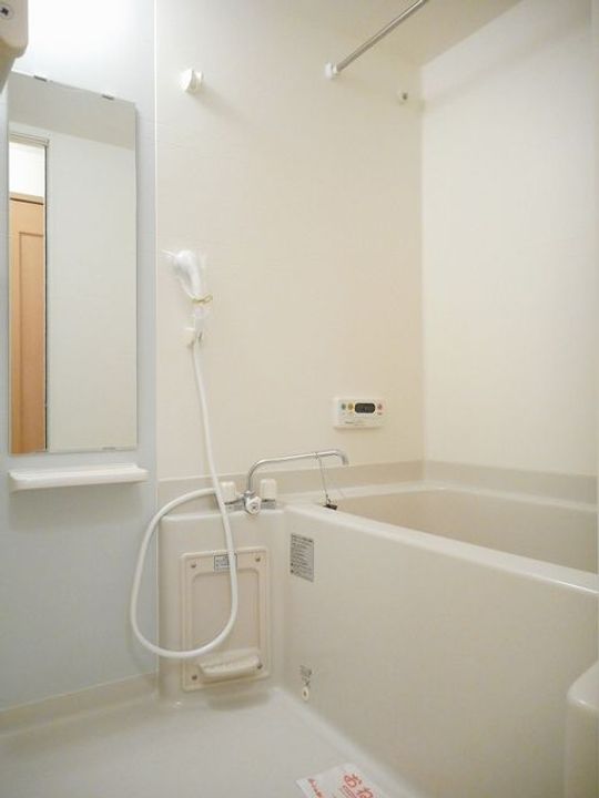 福島県いわき市平中神谷字六本榎(アパート)の賃貸物件の風呂