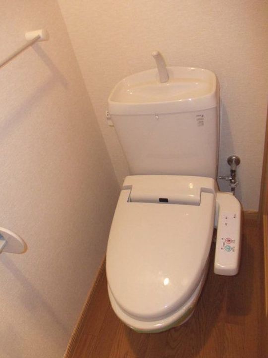 福島県いわき市平中神谷字六本榎(アパート)の賃貸物件の内装