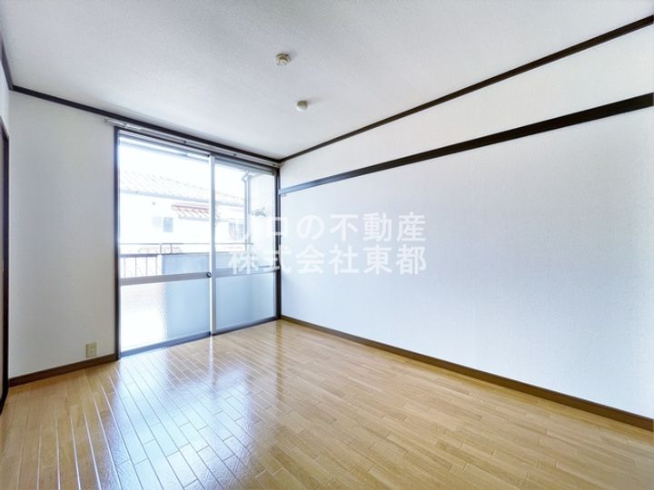 シャルマンコートの居間