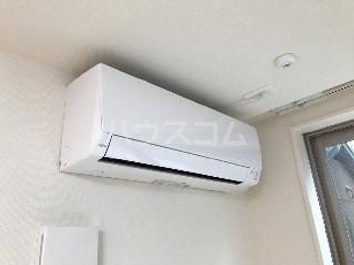 スレッド (日高市上鹿山マンション新築工事)の内装