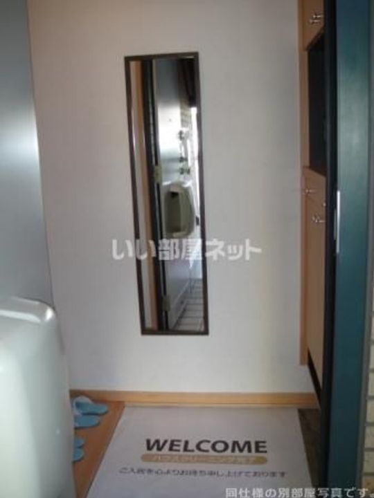 栃木県栃木市平柳町3(アパート)の賃貸物件の内装