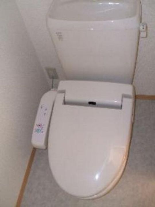 栃木県栃木市平柳町3(アパート)の賃貸物件の内装