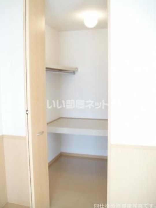 栃木県栃木市平柳町3(アパート)の賃貸物件の内装