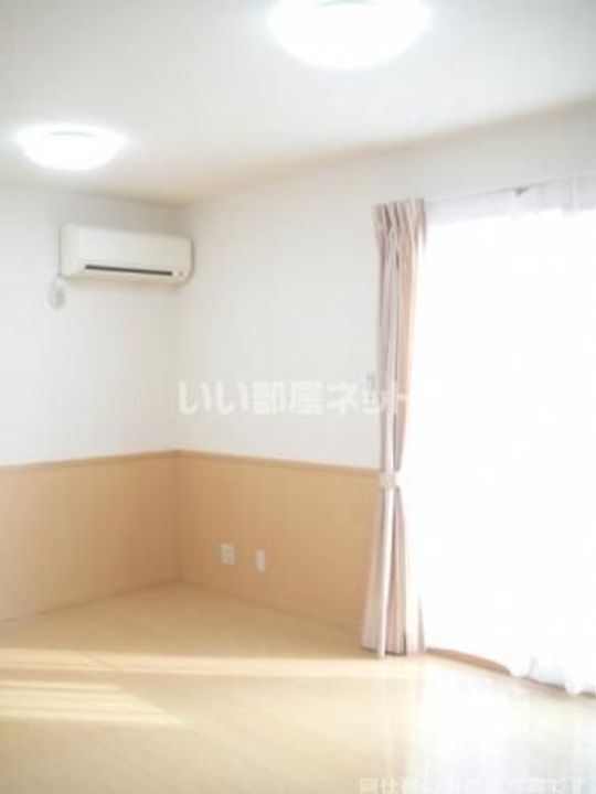 栃木県栃木市平柳町3(アパート)の賃貸物件の居間