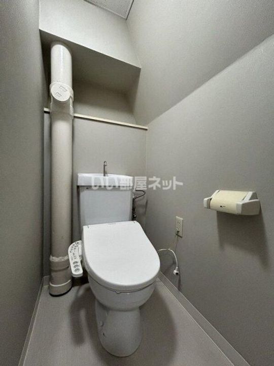 ブライトシティ柏木の内装