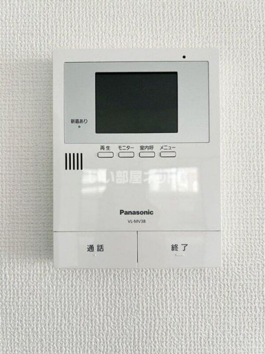 ブライトシティ柏木の内装