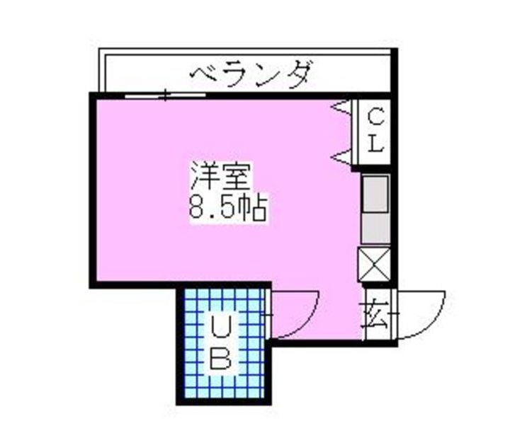 JLBグランエクリュ西船橋の間取り