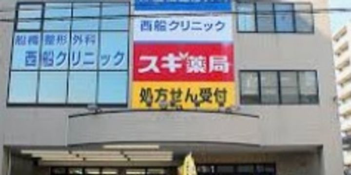 JLBグランエクリュ西船橋の周辺