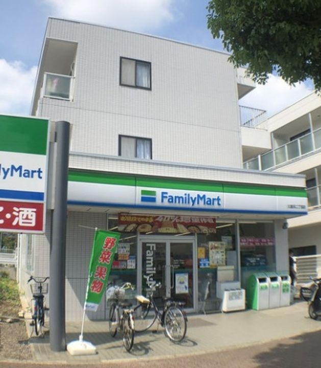 リビックBの外観
