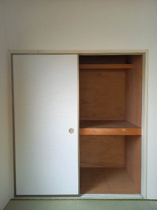 スターパレスBの内装