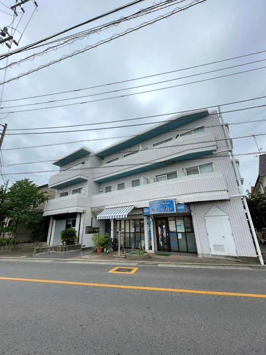 神奈川県平塚市南原1(マンション)の賃貸物件の外観