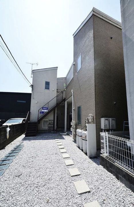 ベイルーム和田町の地図