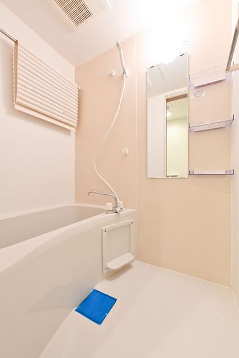 ベイルーム和田町の風呂