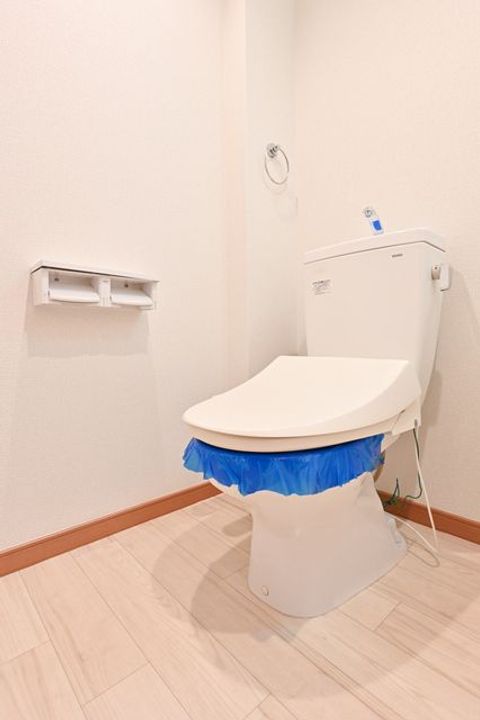 ベイルーム和田町の内装