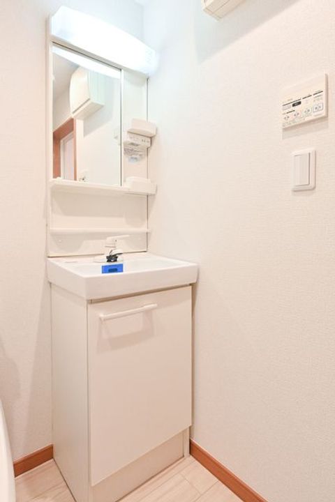 ベイルーム和田町の内装