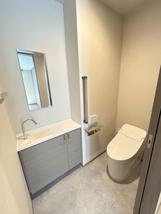 東京都千代田区神田神保町2(マンション)の賃貸物件の内装