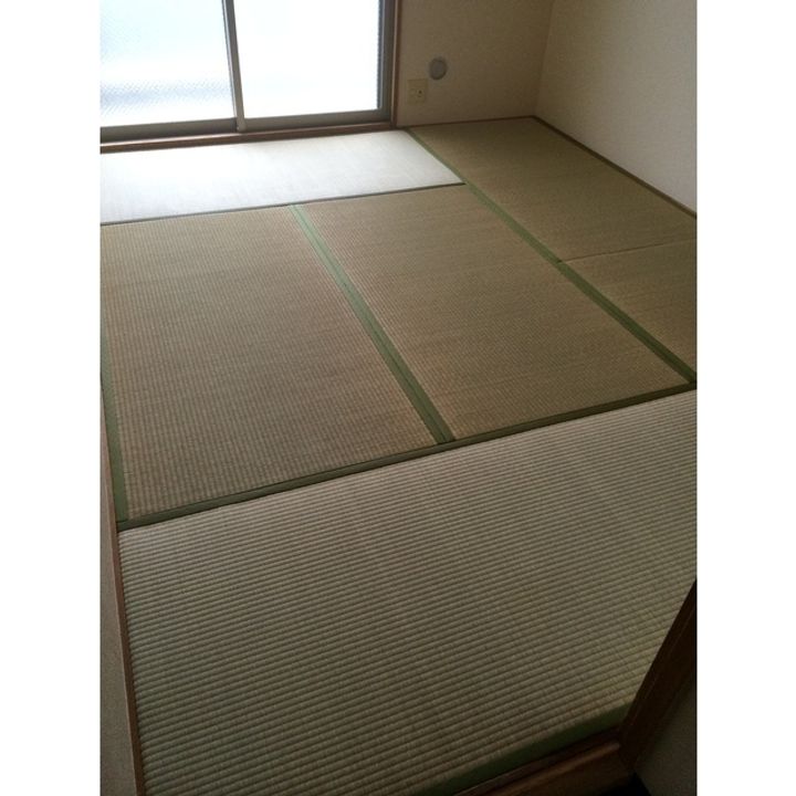 セントエルモ高石の居間