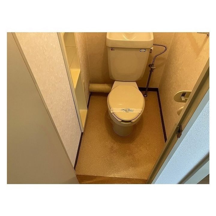 セントエルモ高石の内装