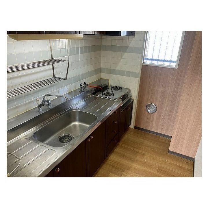 セントエルモ高石のキッチン