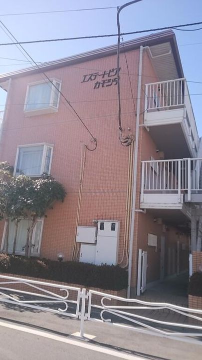 埼玉県戸田市大字新曽(マンション)の賃貸物件の外観