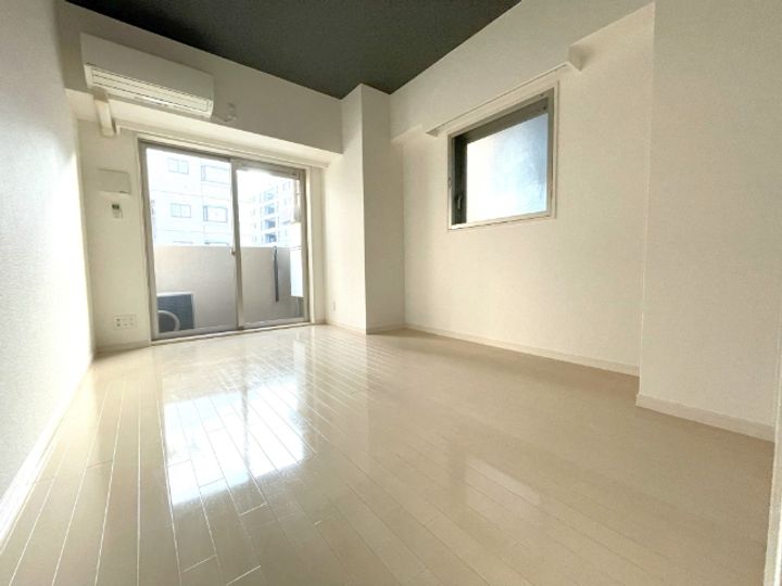 プロシード調布の居間