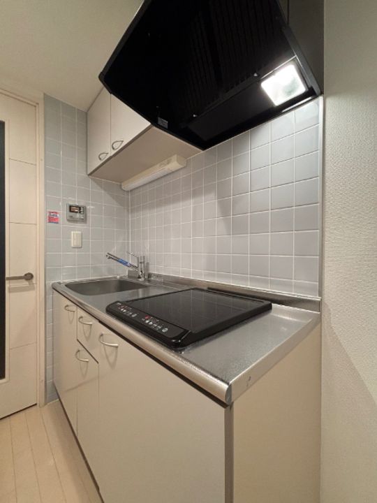 プロシード調布のキッチン