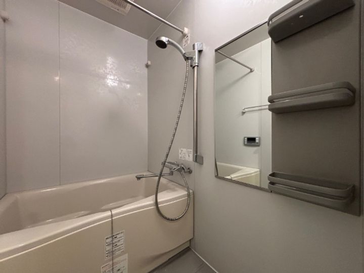 プロシード調布の風呂