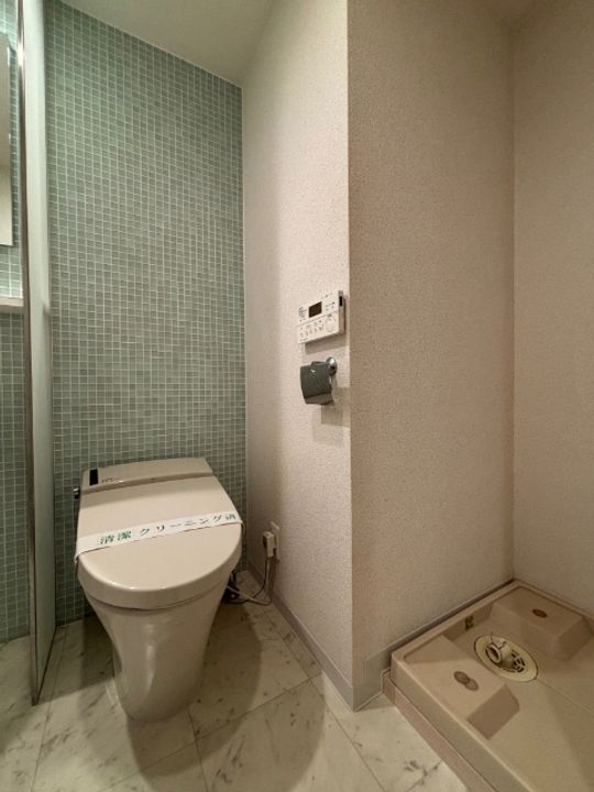 プロシード調布の内装